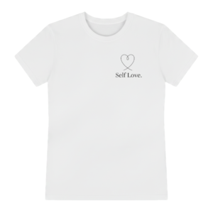 Self Love Valentine Week T-Shirt | Single & Confident Graphic Tee | Premium T-shirt Casual Wear