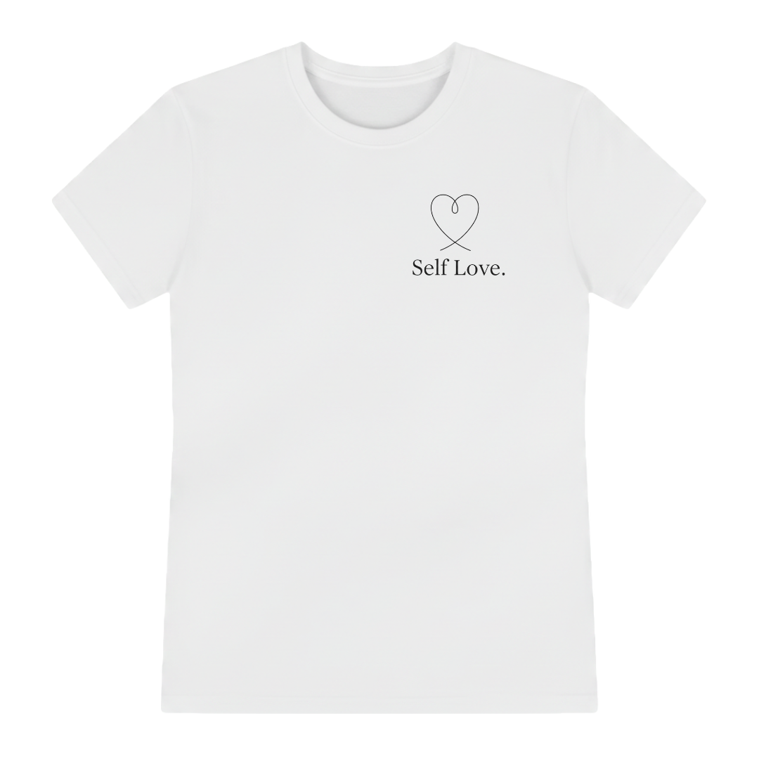 Self Love Valentine Week T-Shirt | Single & Confident Graphic Tee | Premium T-shirt Casual Wear