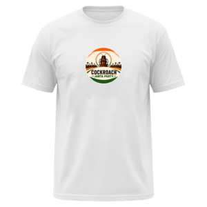 Cockroach Janta Party 🪳🔥 | Limited Edition T-Shirts | CJP Vibes Only 😎🪳
